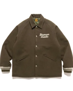 Stadium Jacket Olive Drab