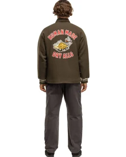 Stadium Jacket Olive Drab