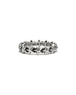 Star Ring Silver 925