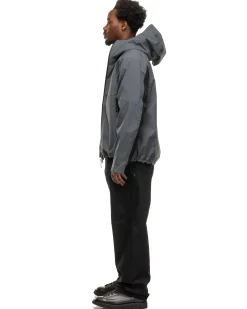 Station Pant-Suvin Cotton Denim Black
