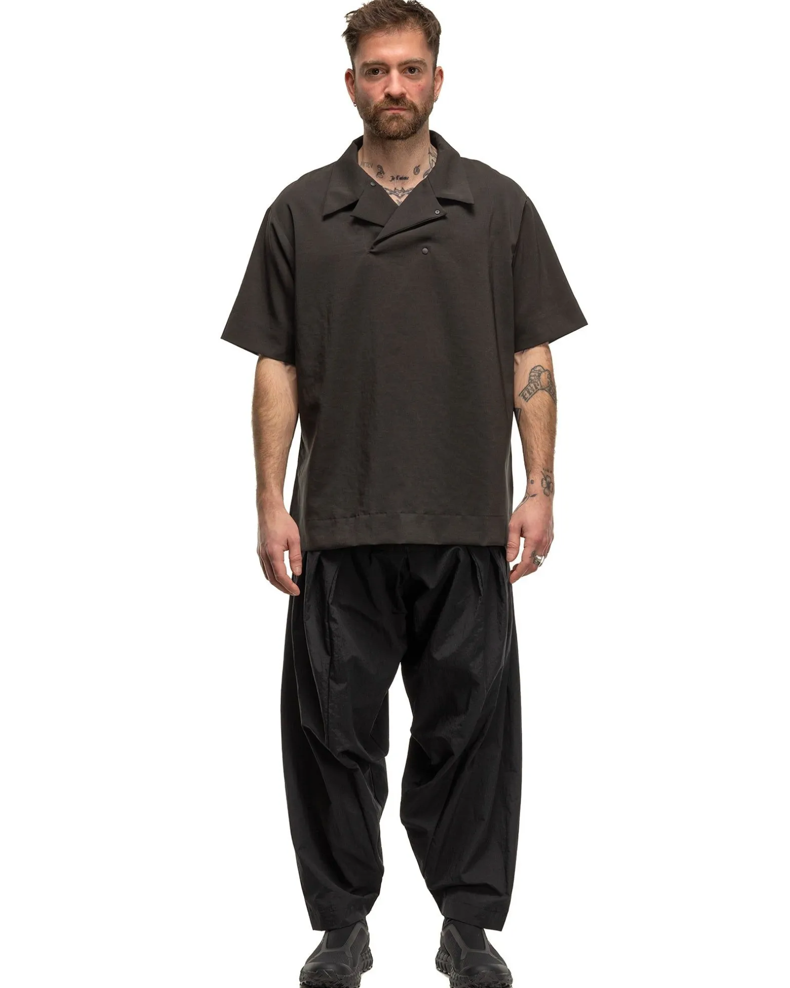 St-Cb101 Polo Shirt Charcoal