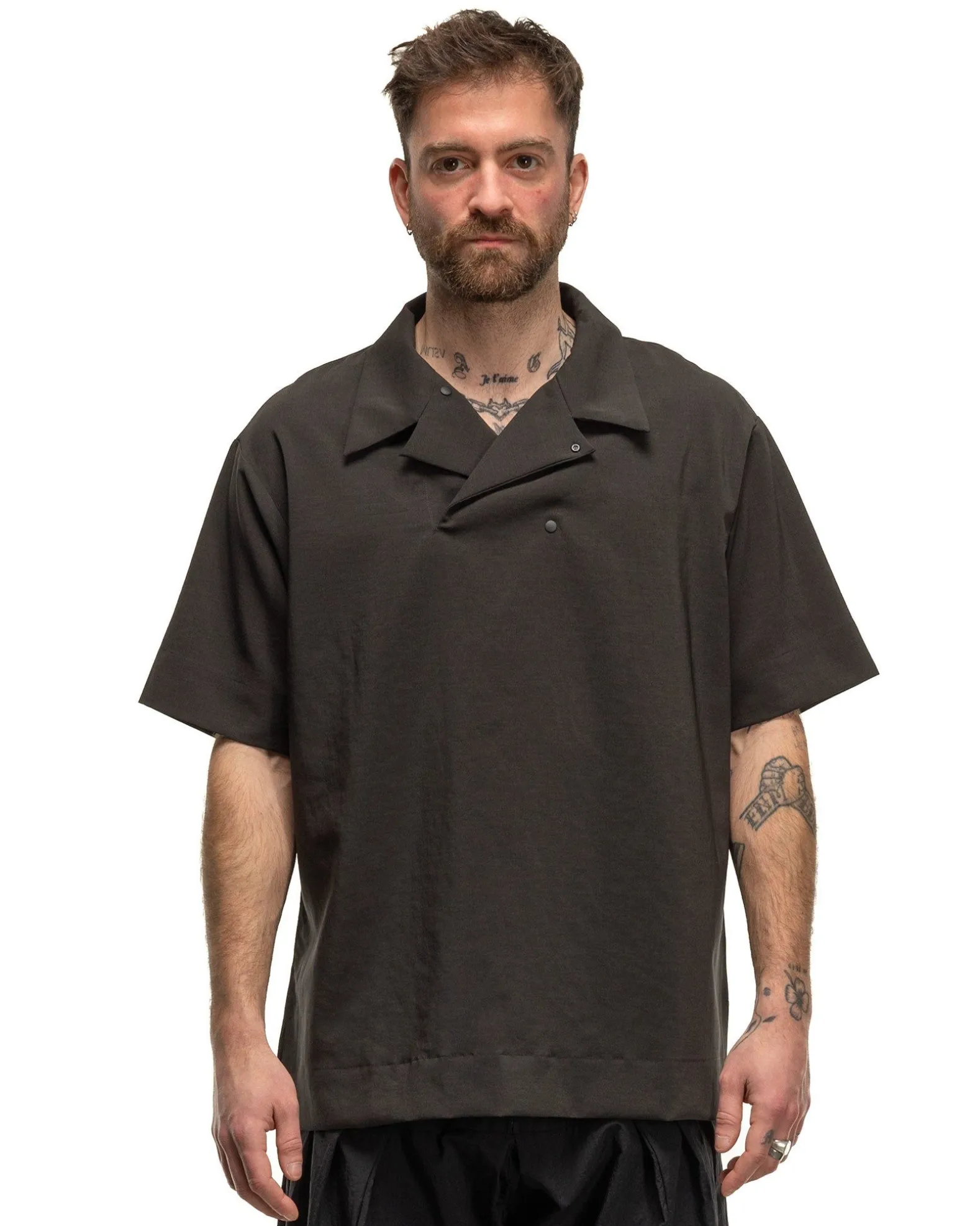 St-Cb101 Polo Shirt Charcoal