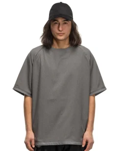 St-Cb103 Pullover Sleeve Grey