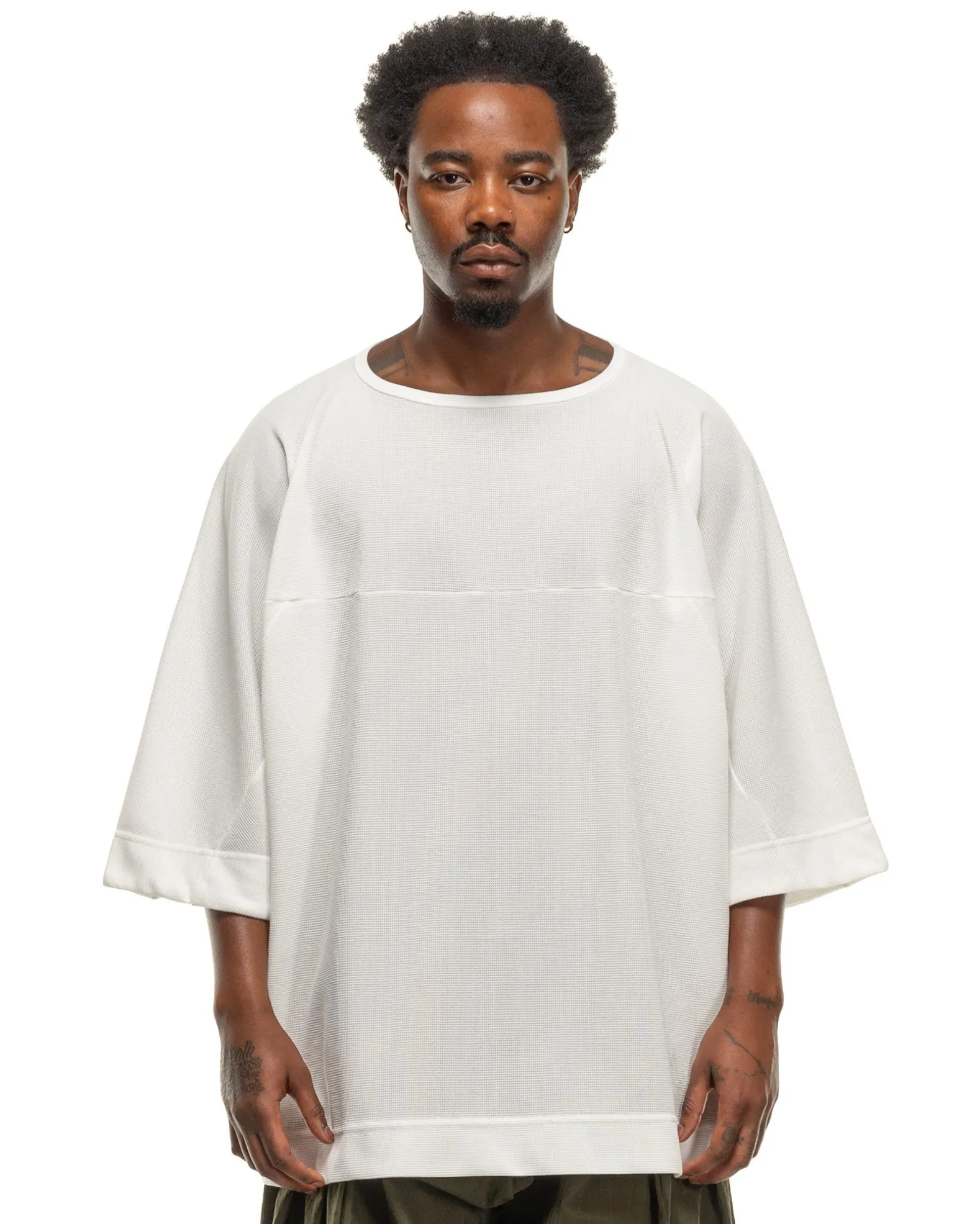 St-Cb104 Surf Knit Ivory