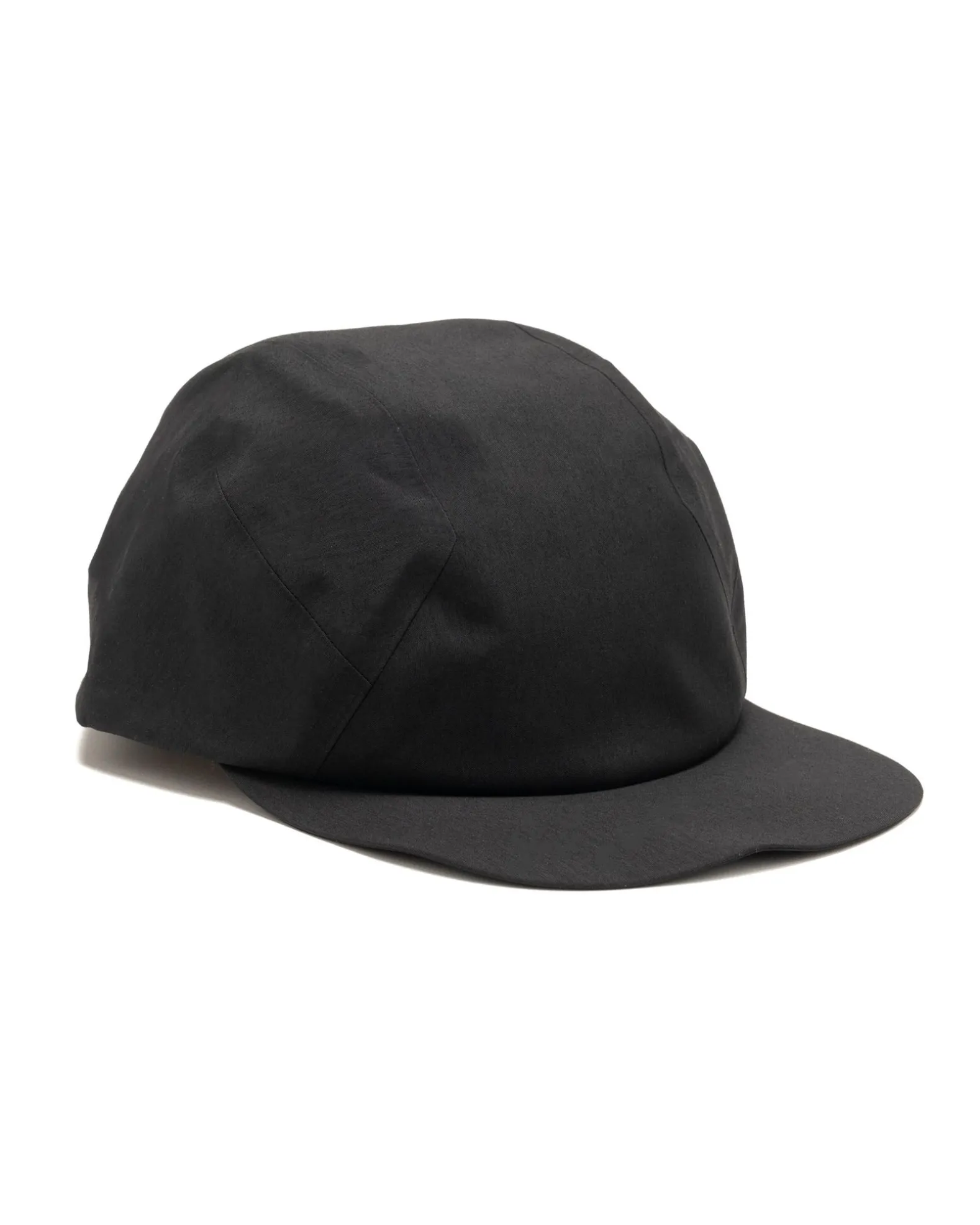 Stealth Cap Black