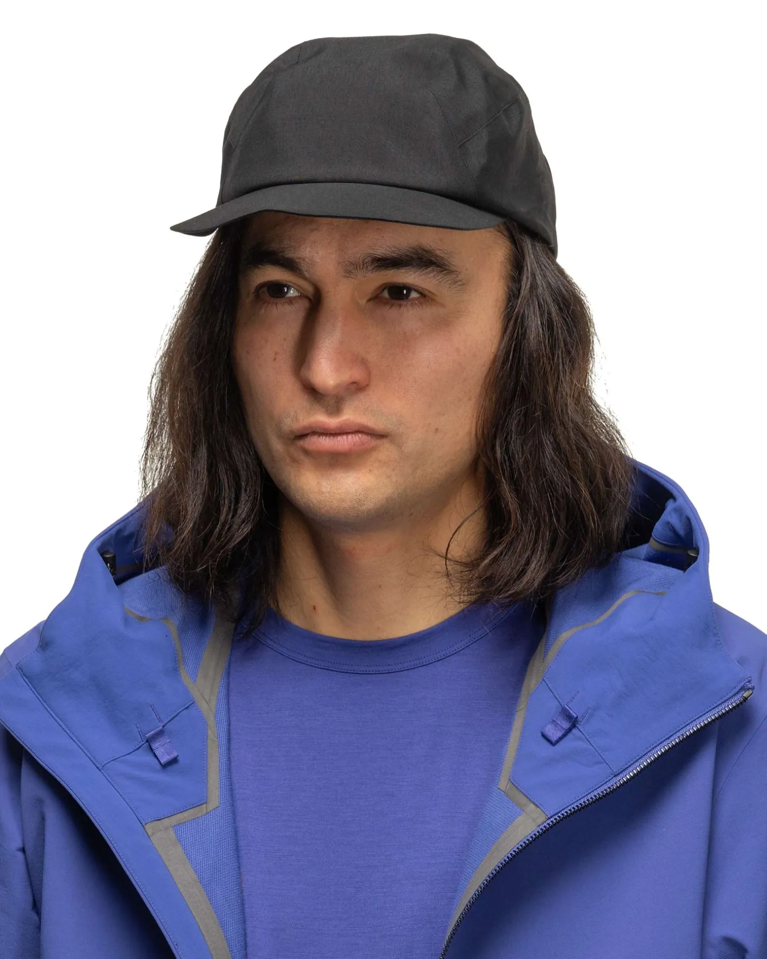 Stealth Cap Black