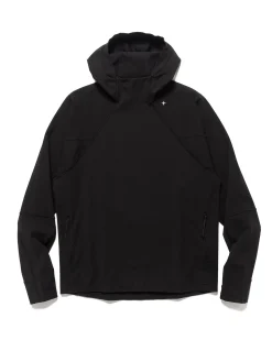 Stellina Hooded Sweatshirt Black
