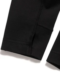 Stellina Hooded Sweatshirt Black