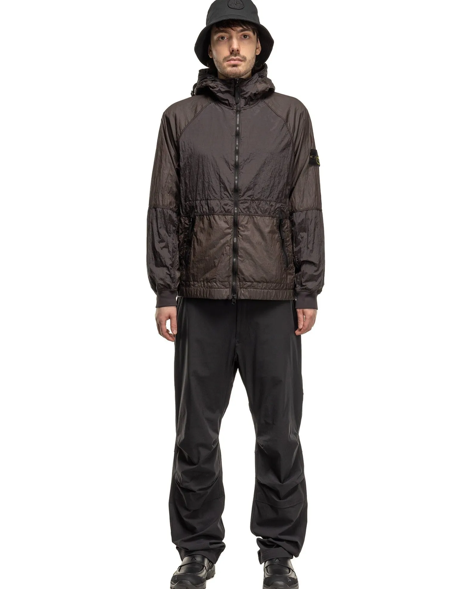 Stellina Regular Fit Pants Black