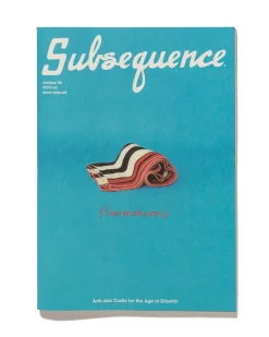 Subsequence Magazine Vol. 06 2023-1St