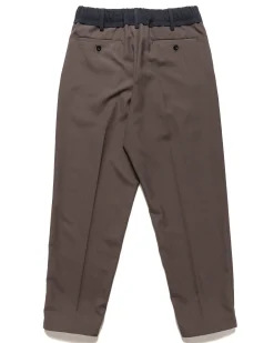 Suiting Pants Taupe