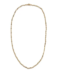 Sunburst Chain 14K Gold Filled