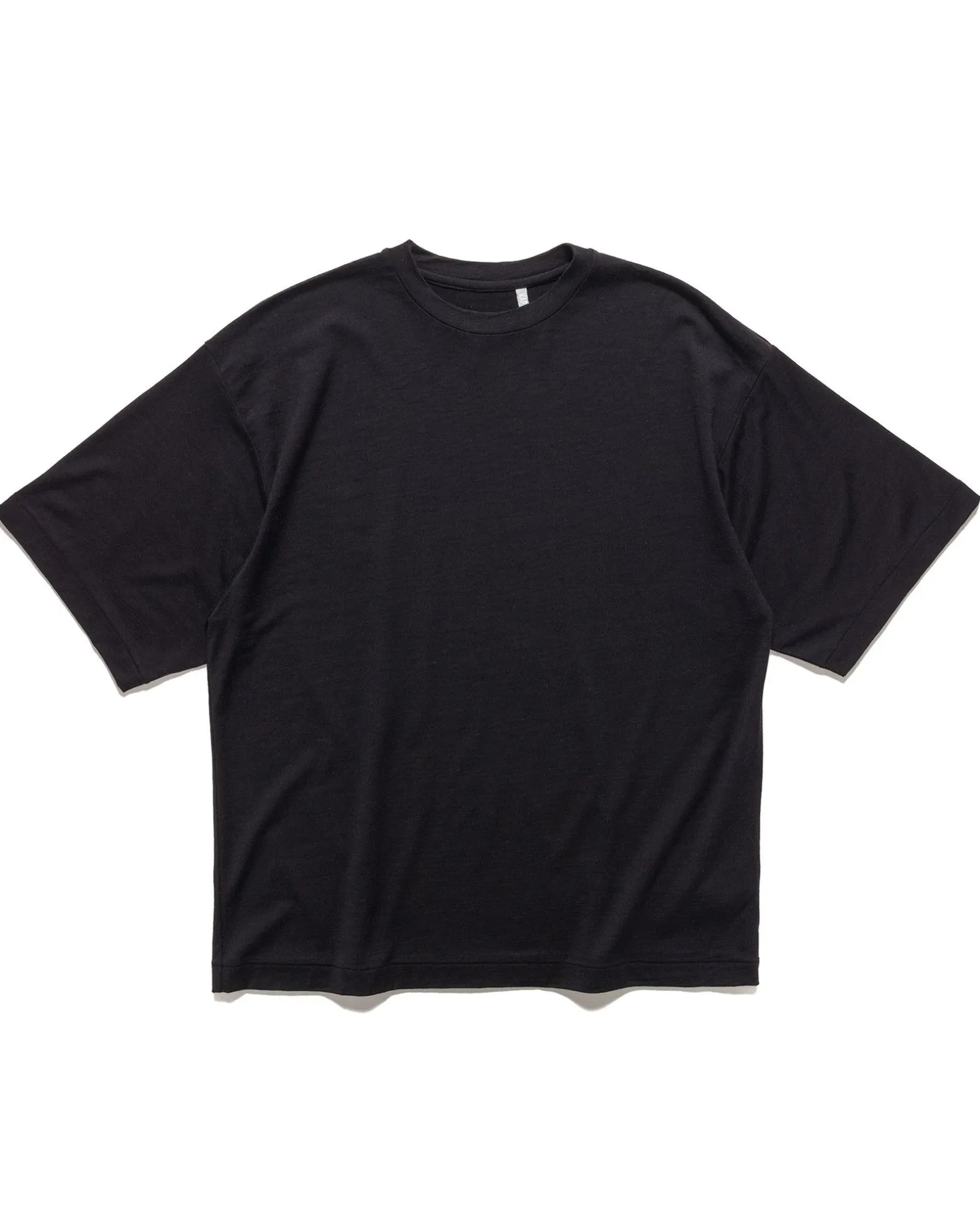 Super Soft Merino Tenjiku Halfsleeve Tee Navy