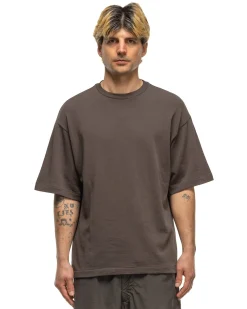 Suvin Plating Ss Tee Black