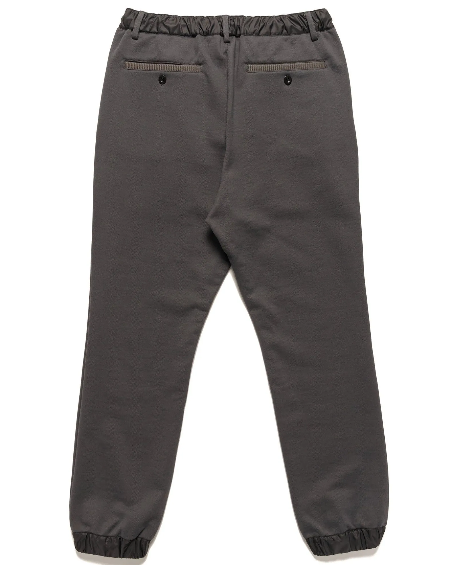 Sweat Jersey Pants Gray