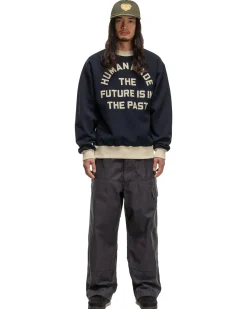 Sweatshirt Navy