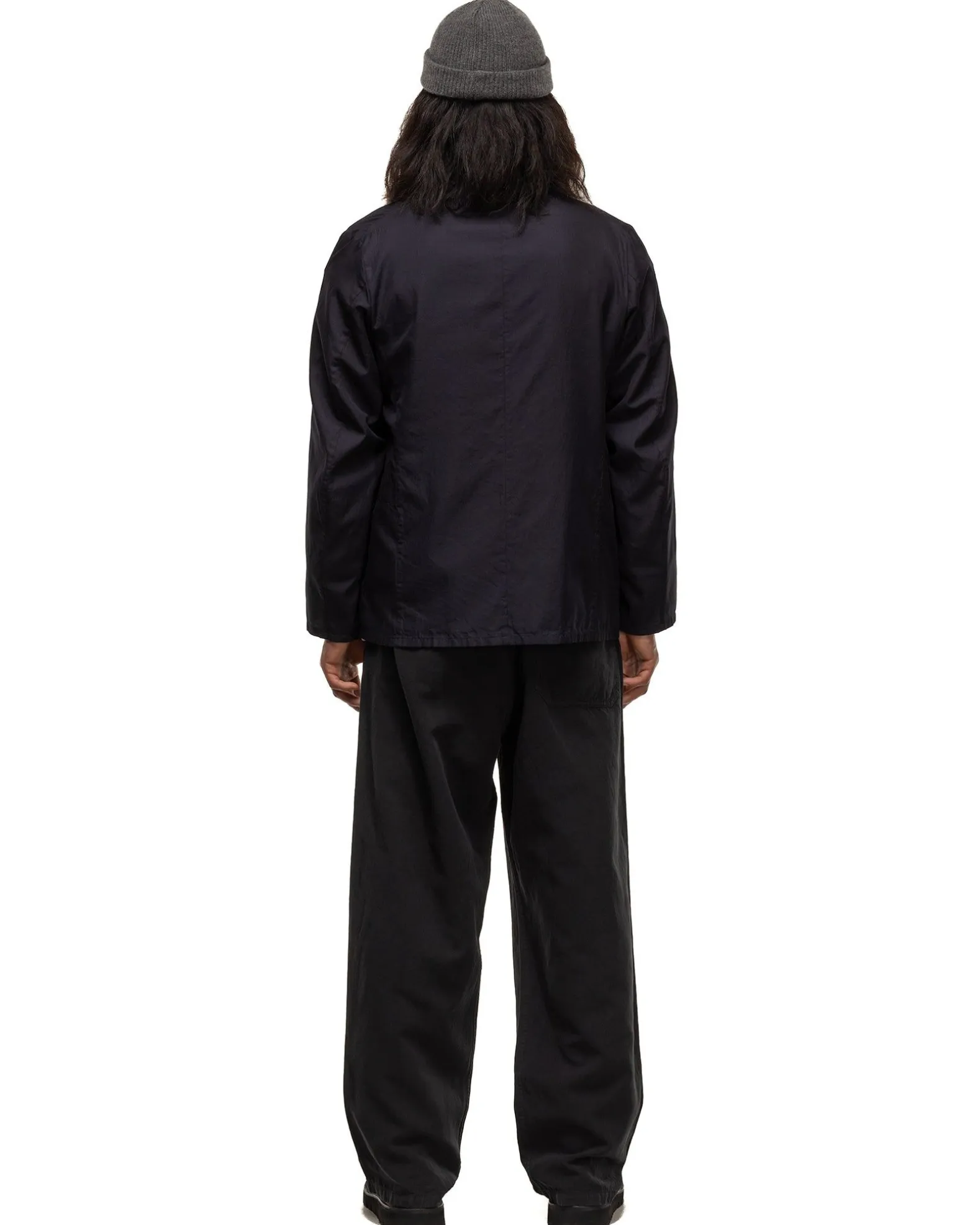 Take Easy Jacket Navy