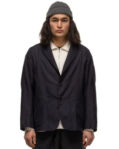 Take Easy Jacket Navy