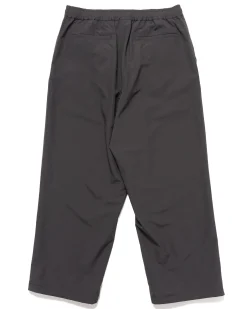 Tech Easy Trousers Twill Charcoal