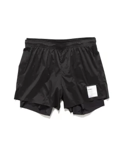 Techsilk 8" Shorts Black
