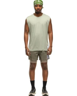 Techsilk 8" Shorts Vetiver