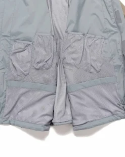 Tech Storm Mountain Jacket Sage X Beige X Grey