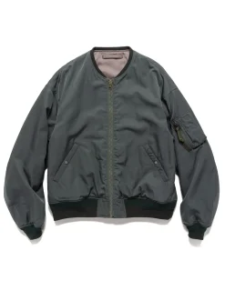 Thorson Jkt (Mawata) Green