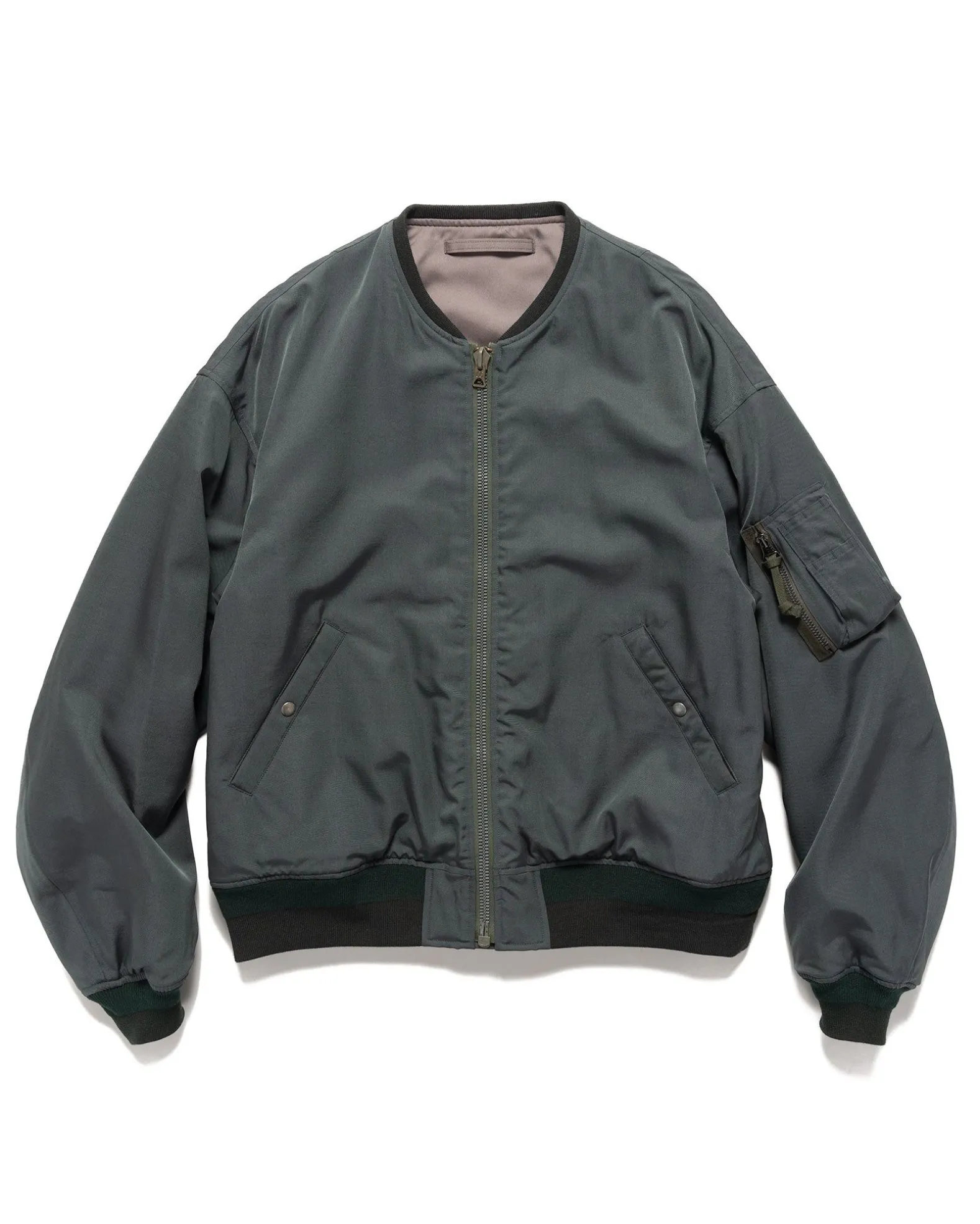 Thorson Jkt (Mawata) Green