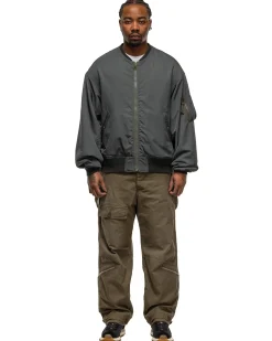 Thorson Jkt (Mawata) Green