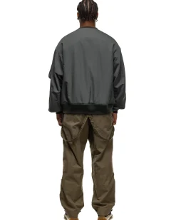 Thorson Jkt (Mawata) Green