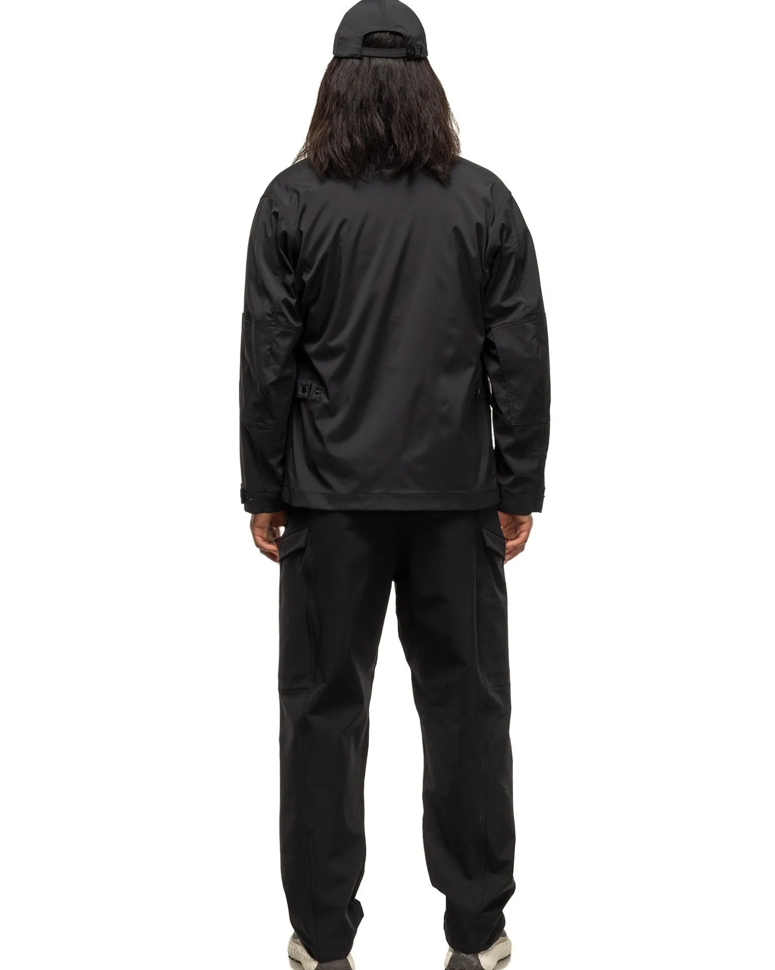 Traverse Pant-Schoeller® Dryskin Nylon Black