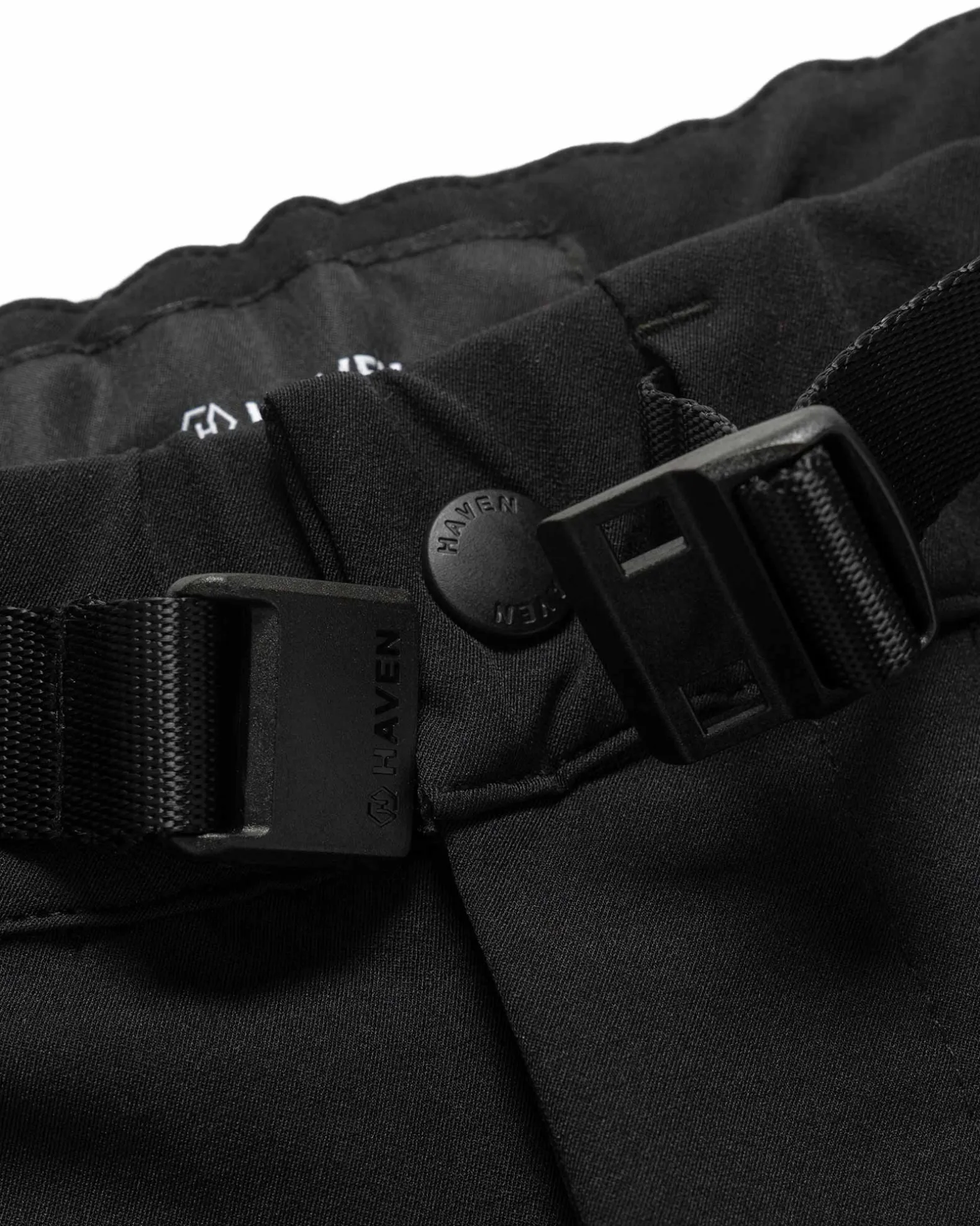 Traverse Pant-Schoeller® Dryskin Nylon Black