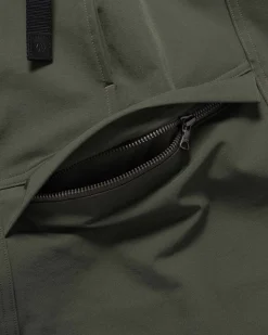 Traverse Pant-Schoeller® Dryskin Nylon Olive