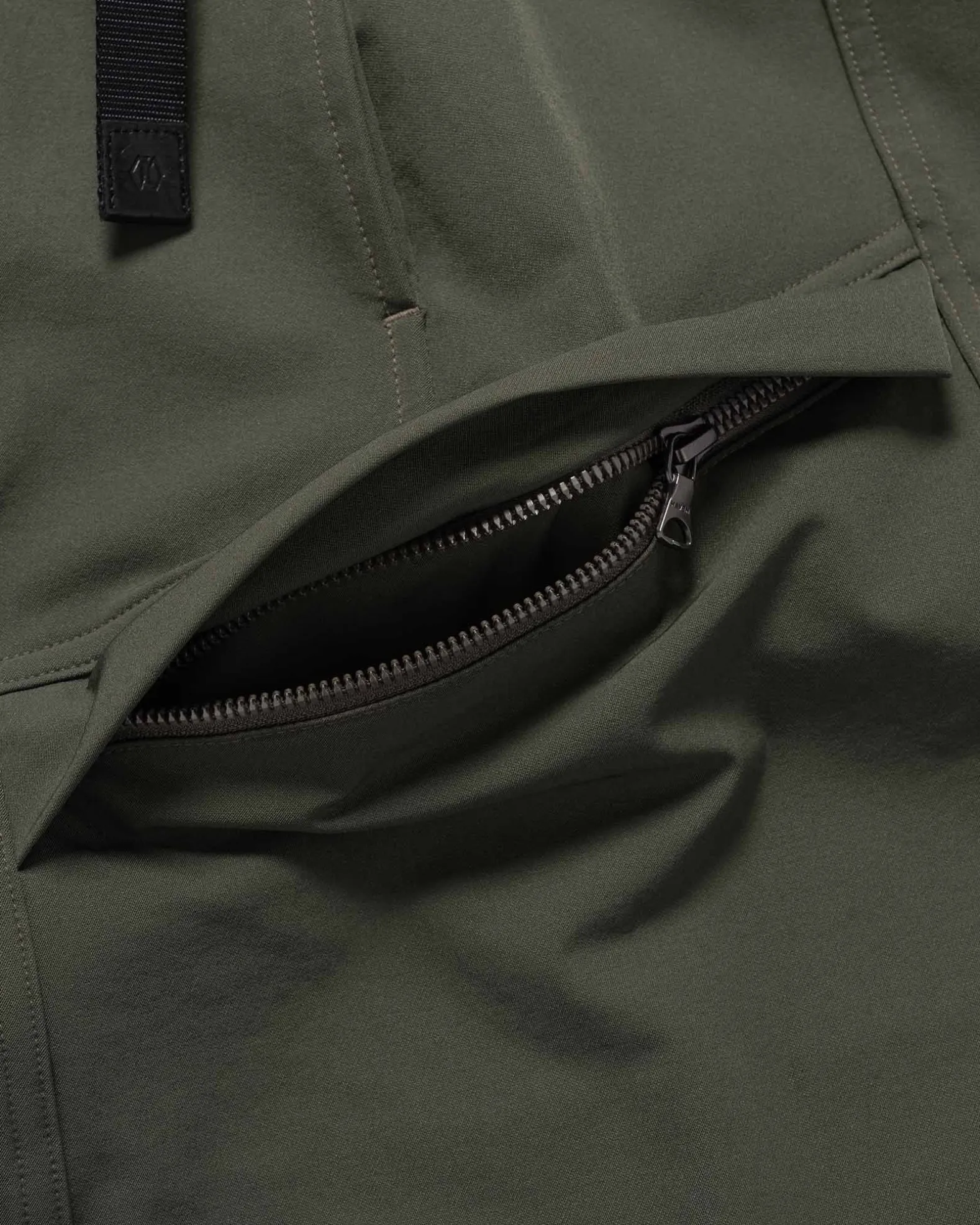 Traverse Pant-Schoeller® Dryskin Nylon Olive