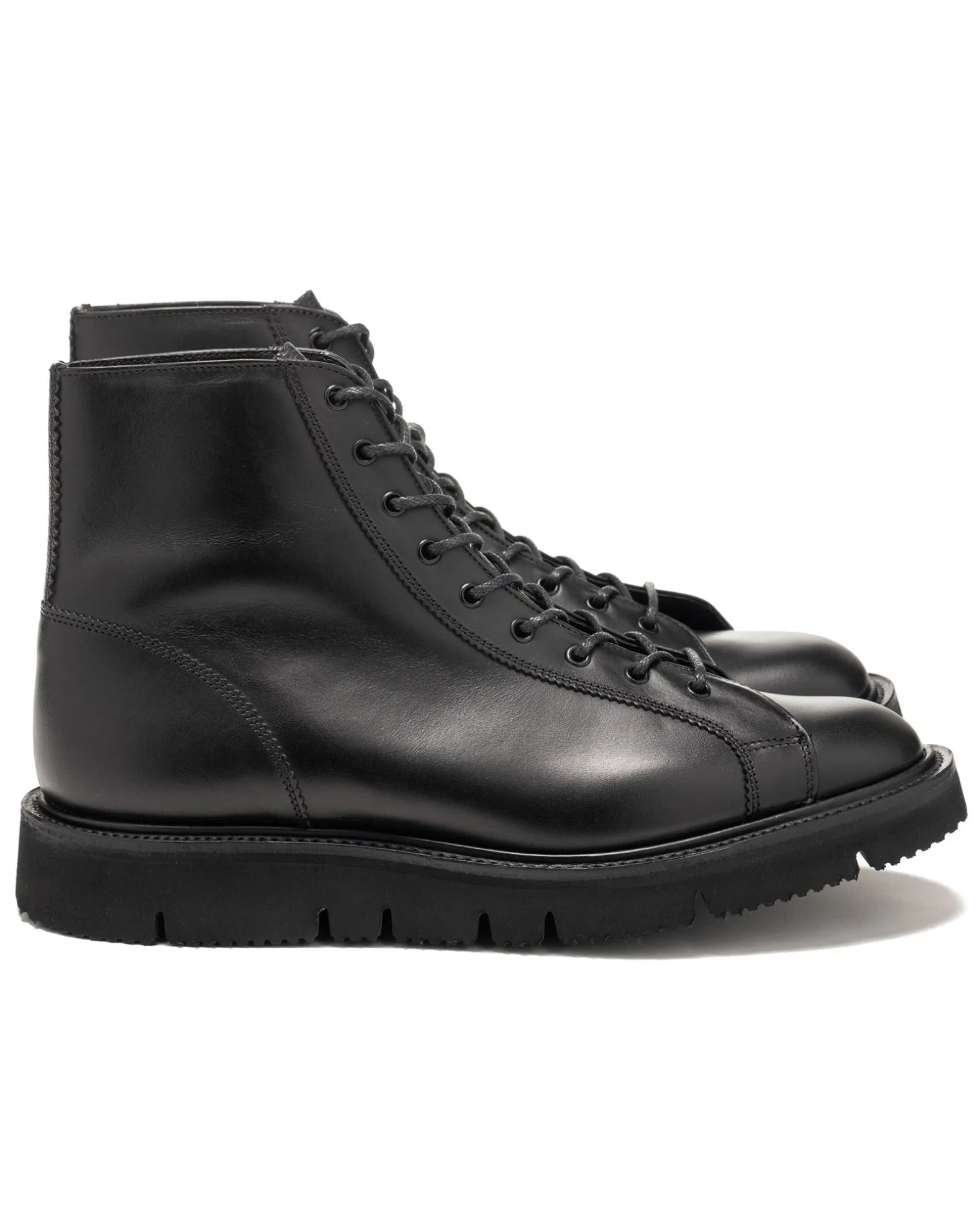 Tricker'S Monkey Boots Black