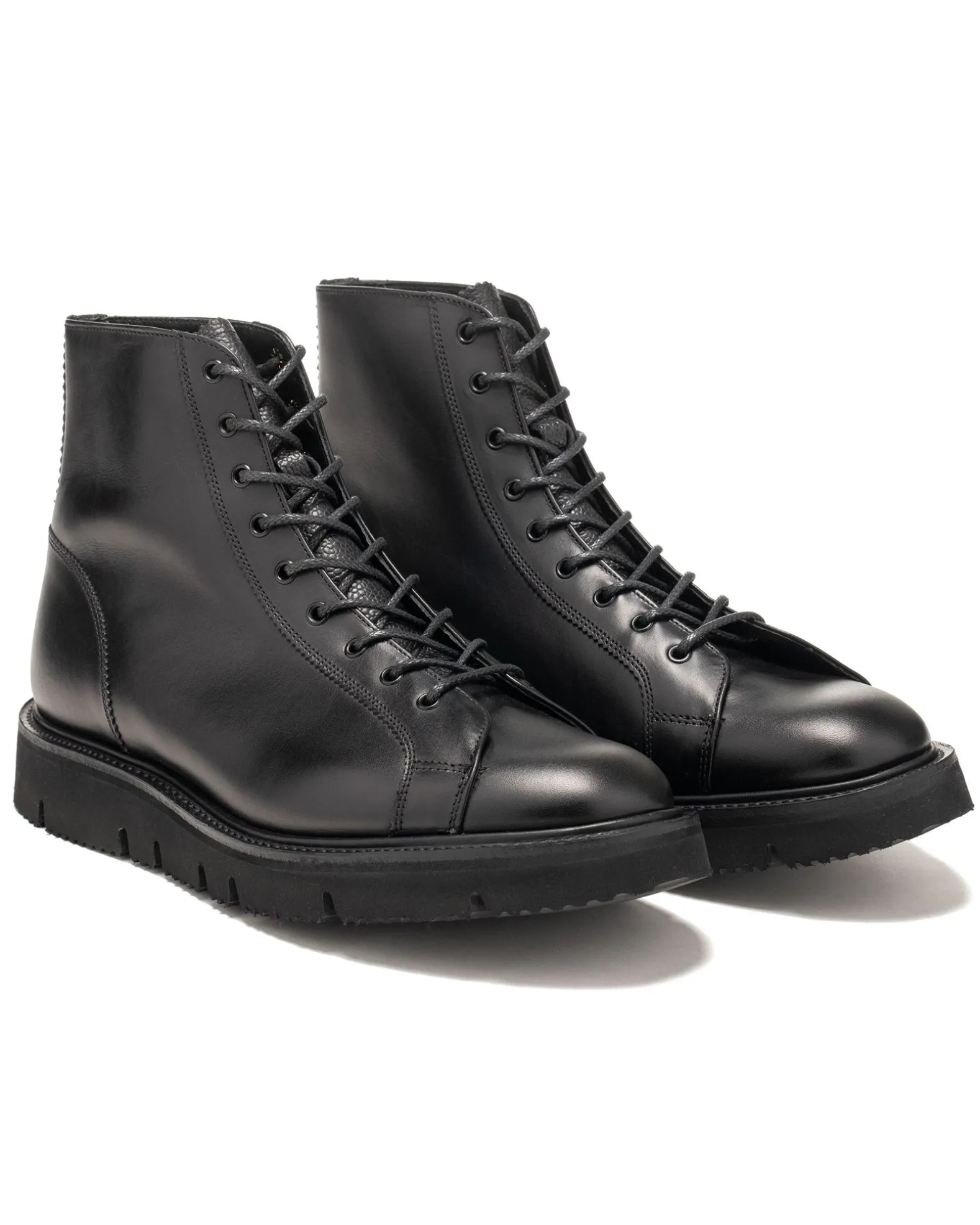 Tricker'S Monkey Boots Black