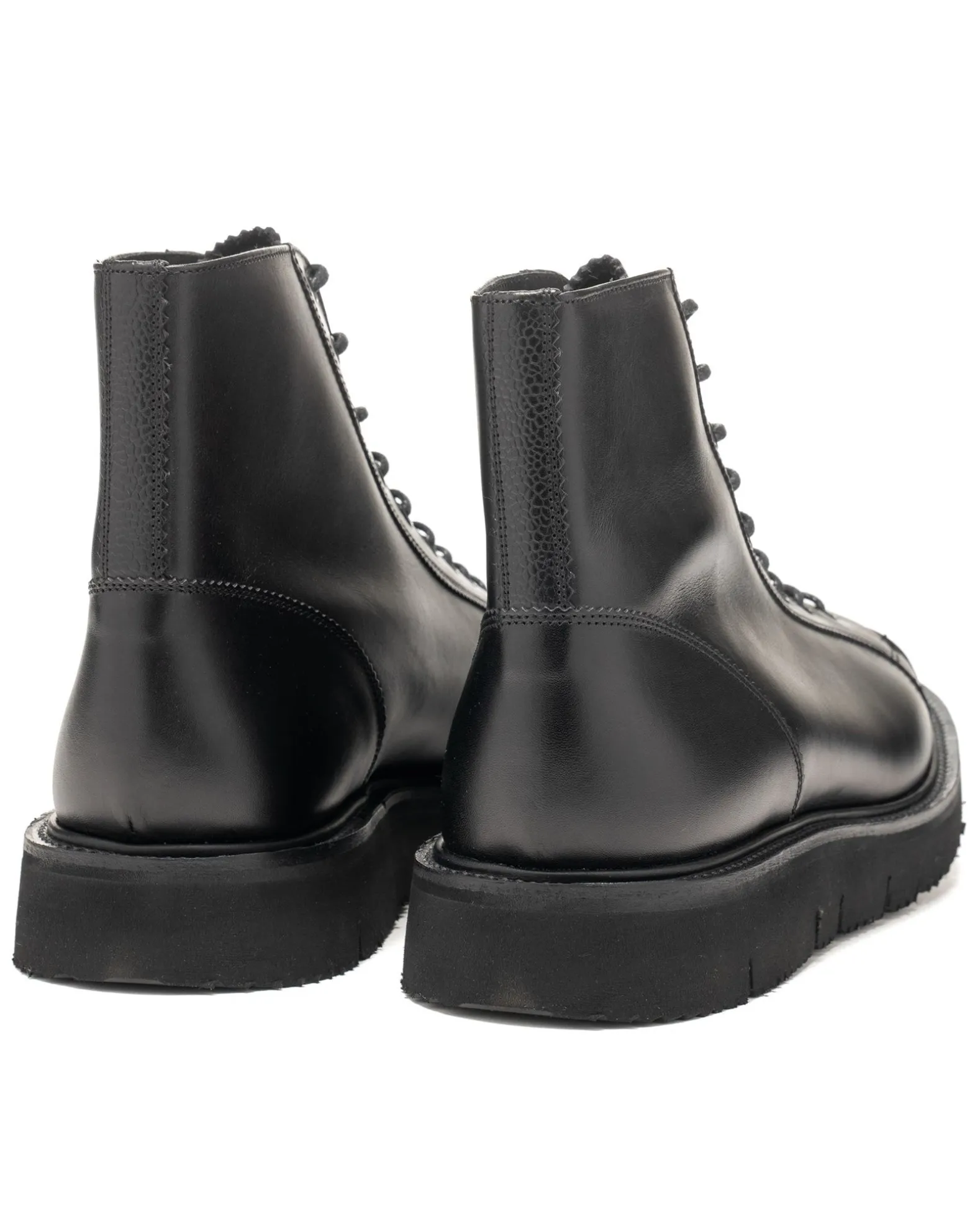 Tricker'S Monkey Boots Black