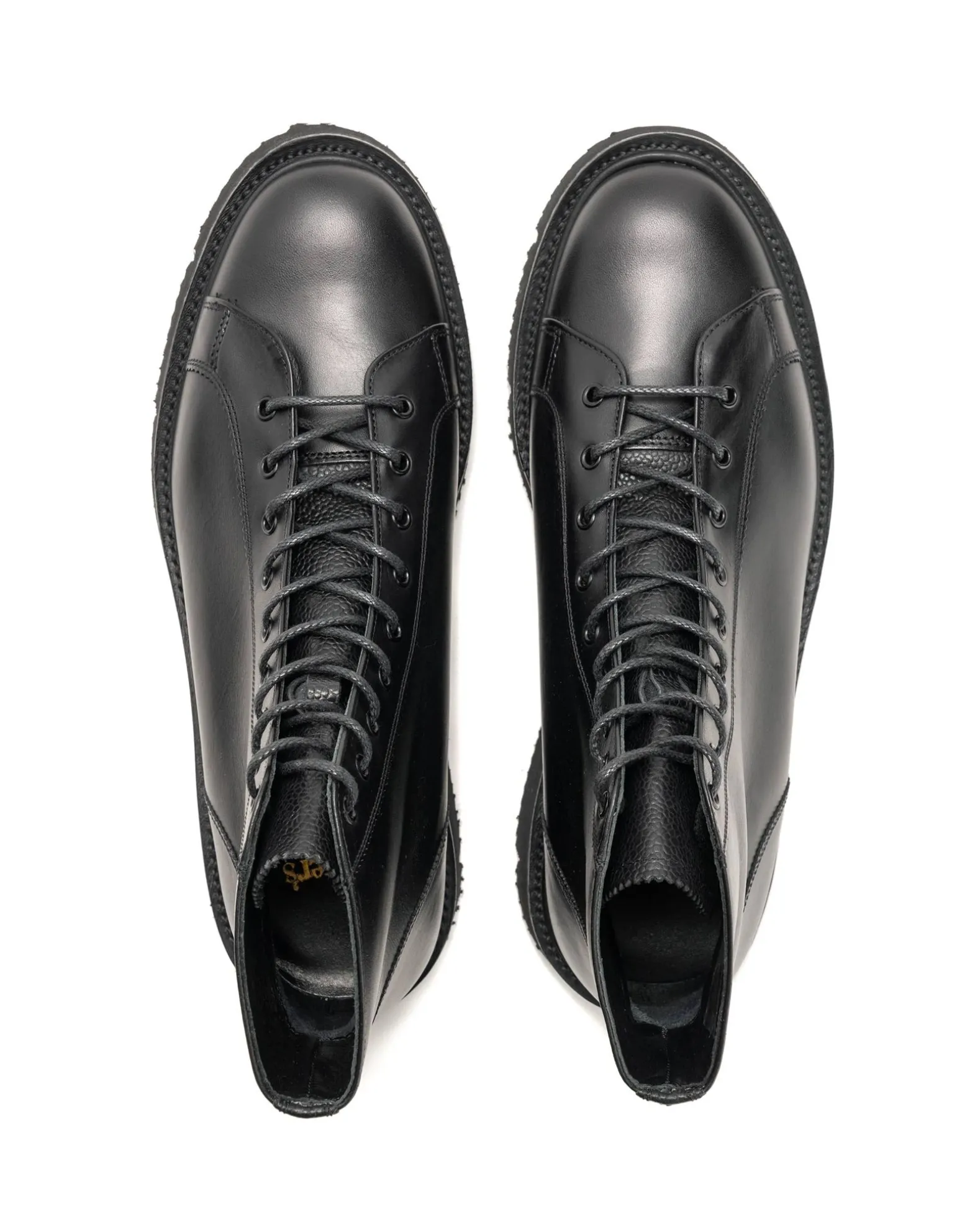 Tricker'S Monkey Boots Black