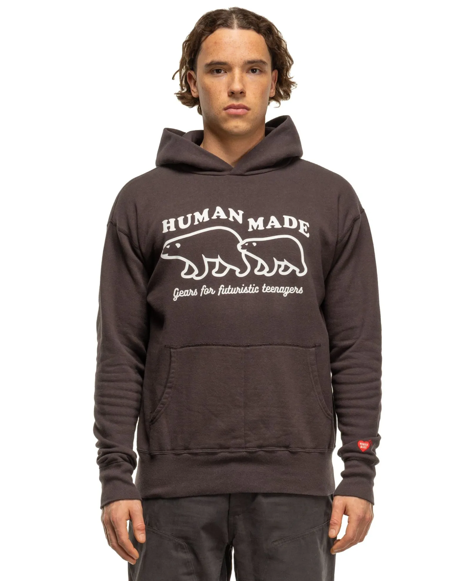Tsuriami Hoodie Black