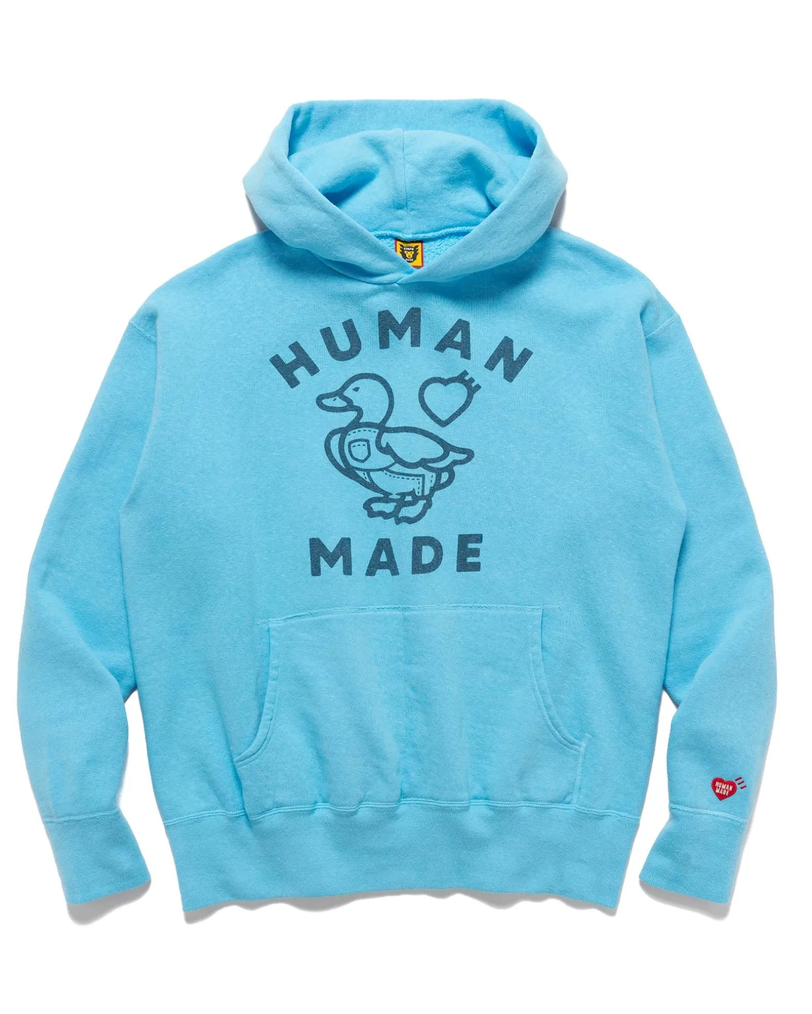 Tsuriami Hoodie Blue