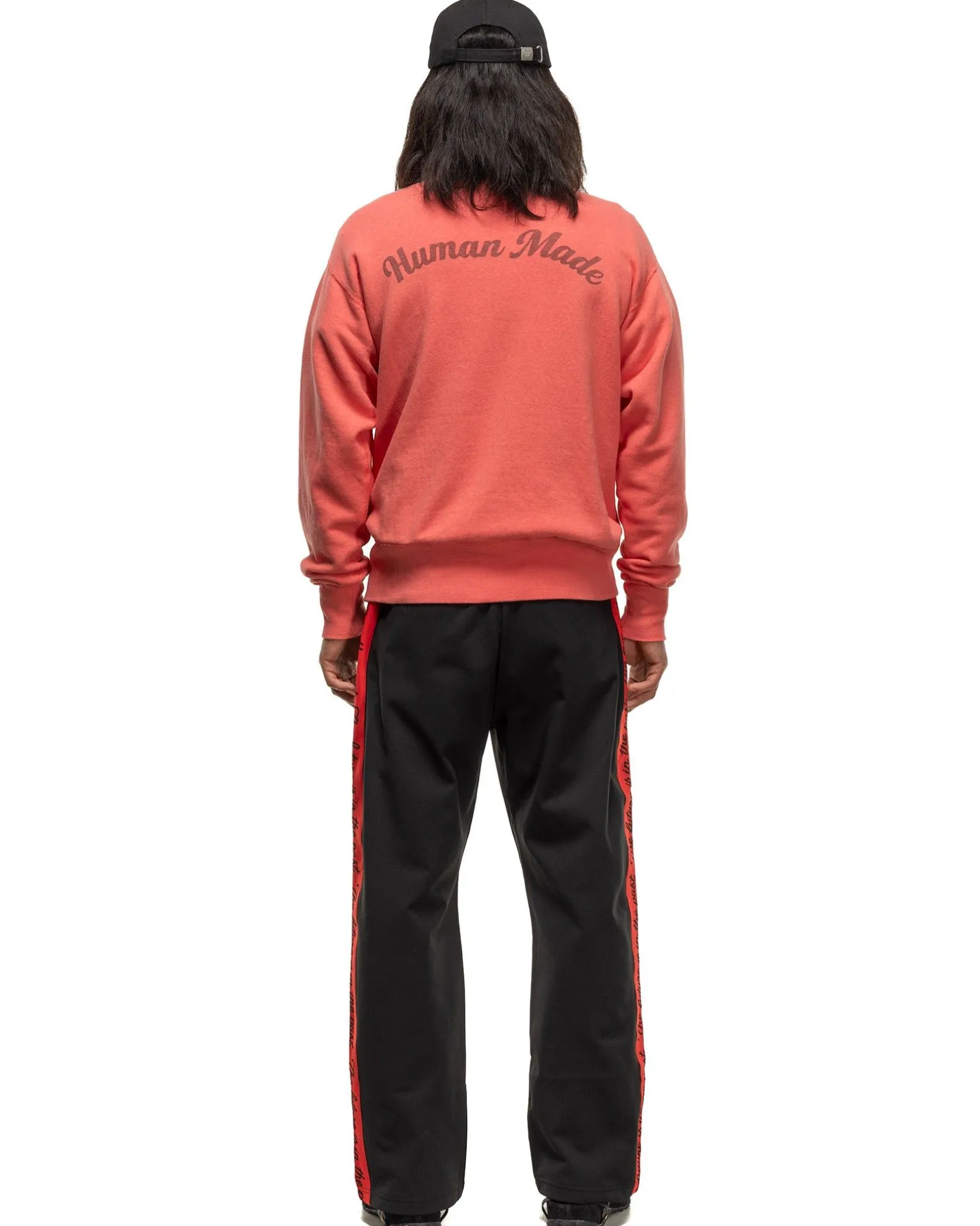 Tsuriami Sweatshirt #2 Pink