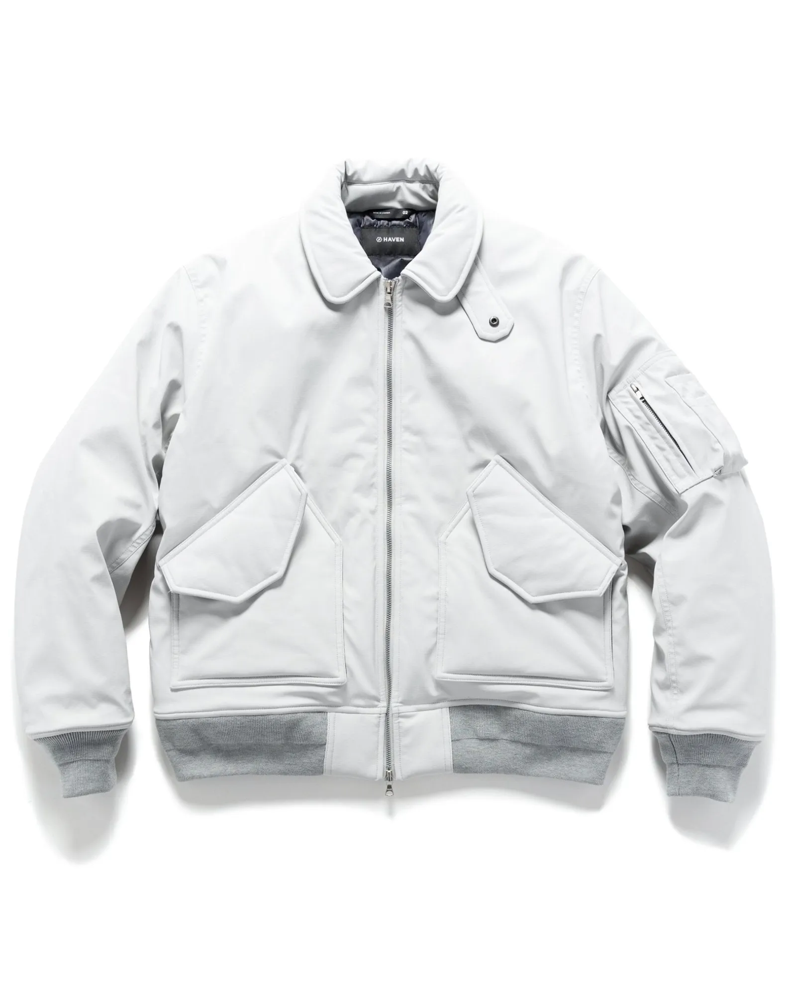 Turbine Jacket-Gore-Tex Infinium Windstopper® 3L Nylon Ripstop/Primaloft® Fog