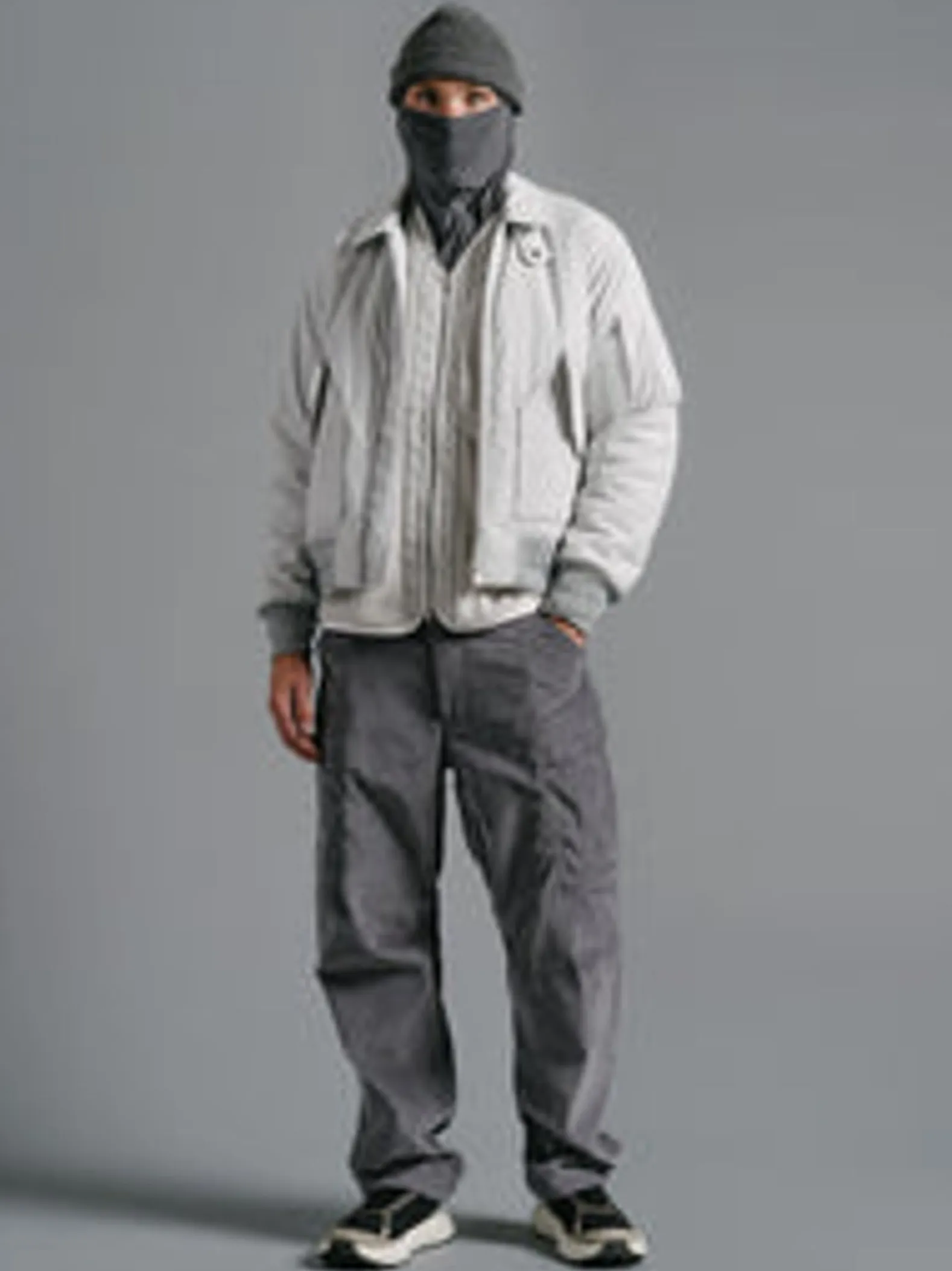 Turbine Jacket-Gore-Tex Infinium Windstopper® 3L Nylon Ripstop/Primaloft® Fog