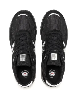 U990Bl4 Black/Silver