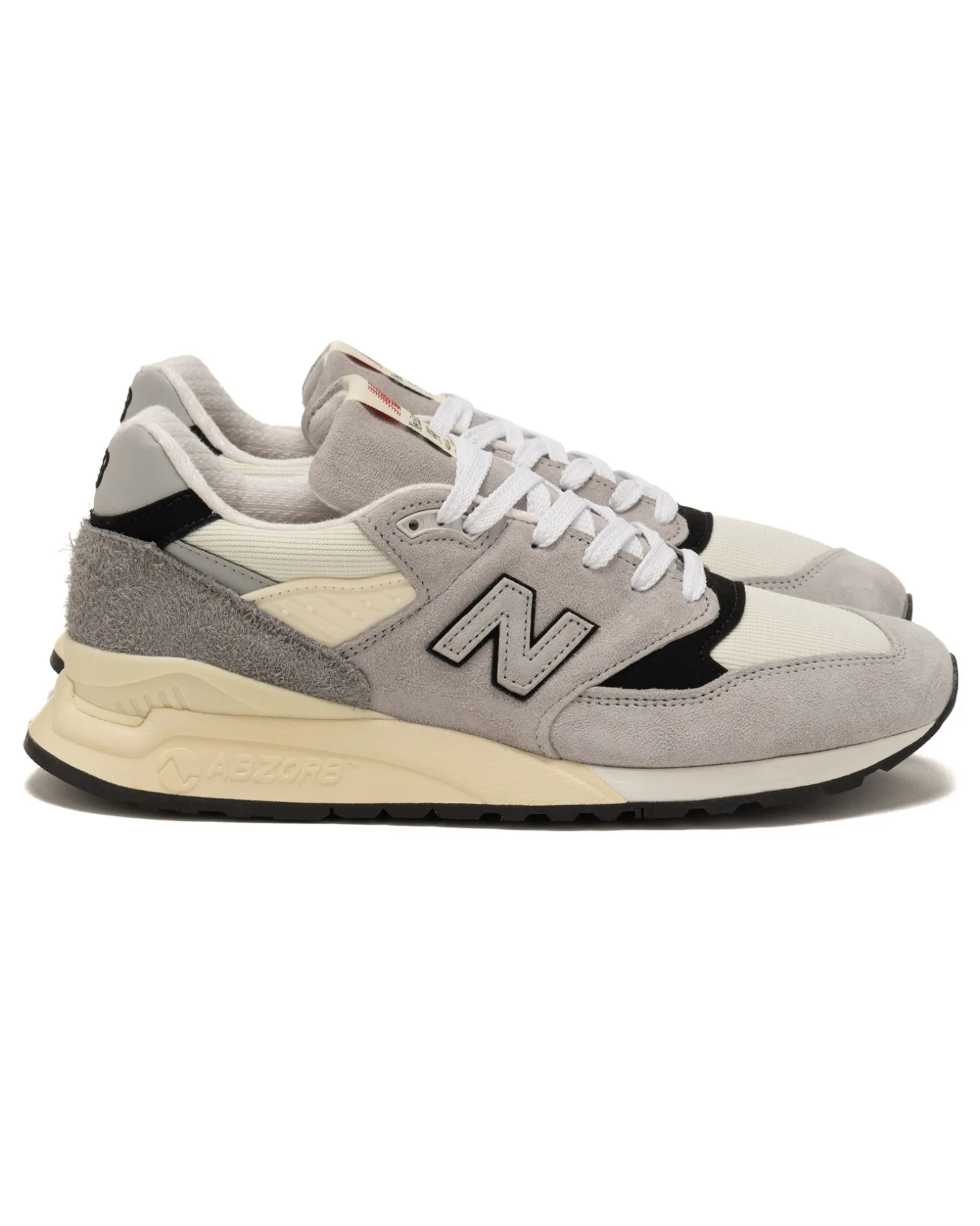 U998Gb Grey/Black