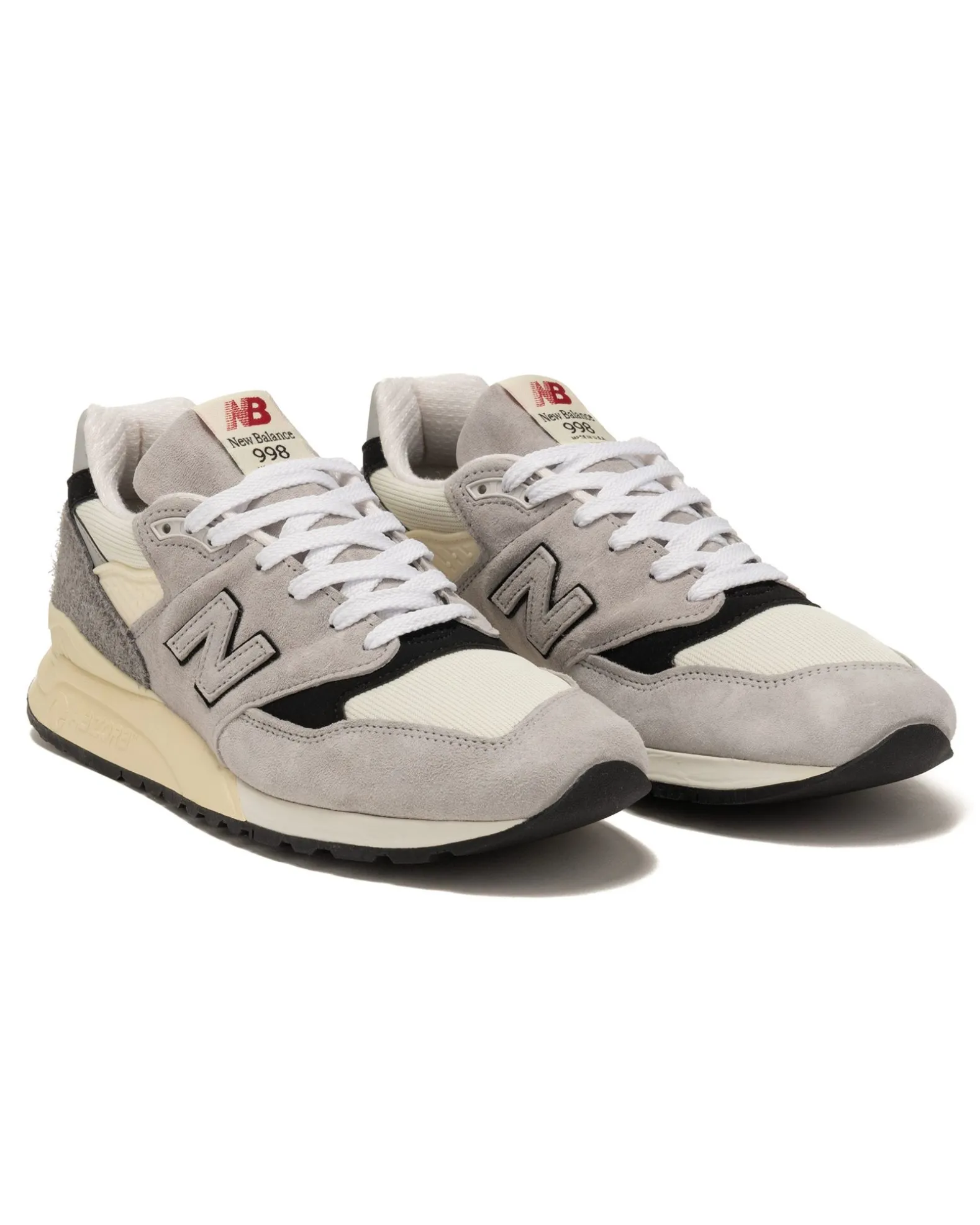 U998Gb Grey/Black