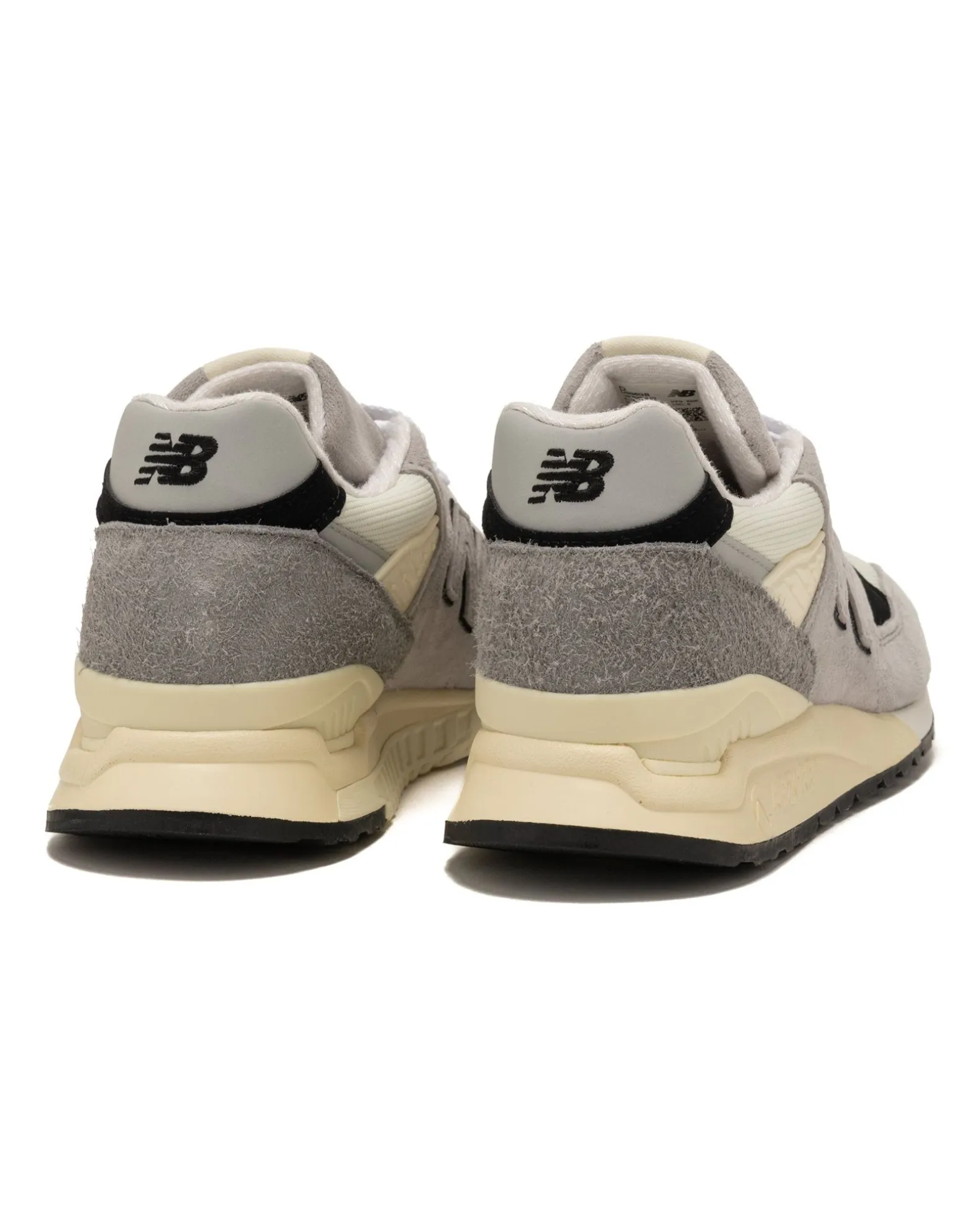 U998Gb Grey/Black