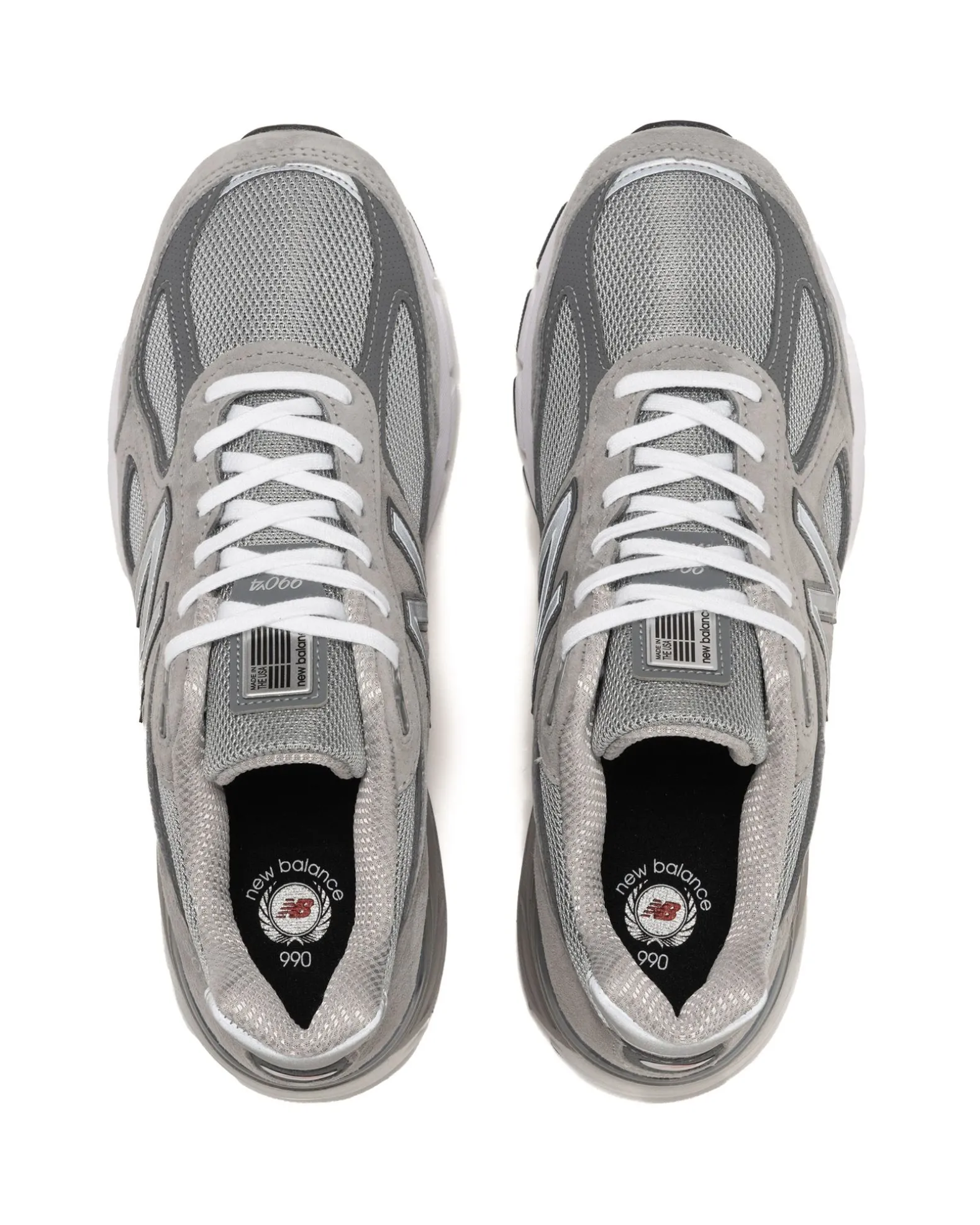 U990Gr4 Grey