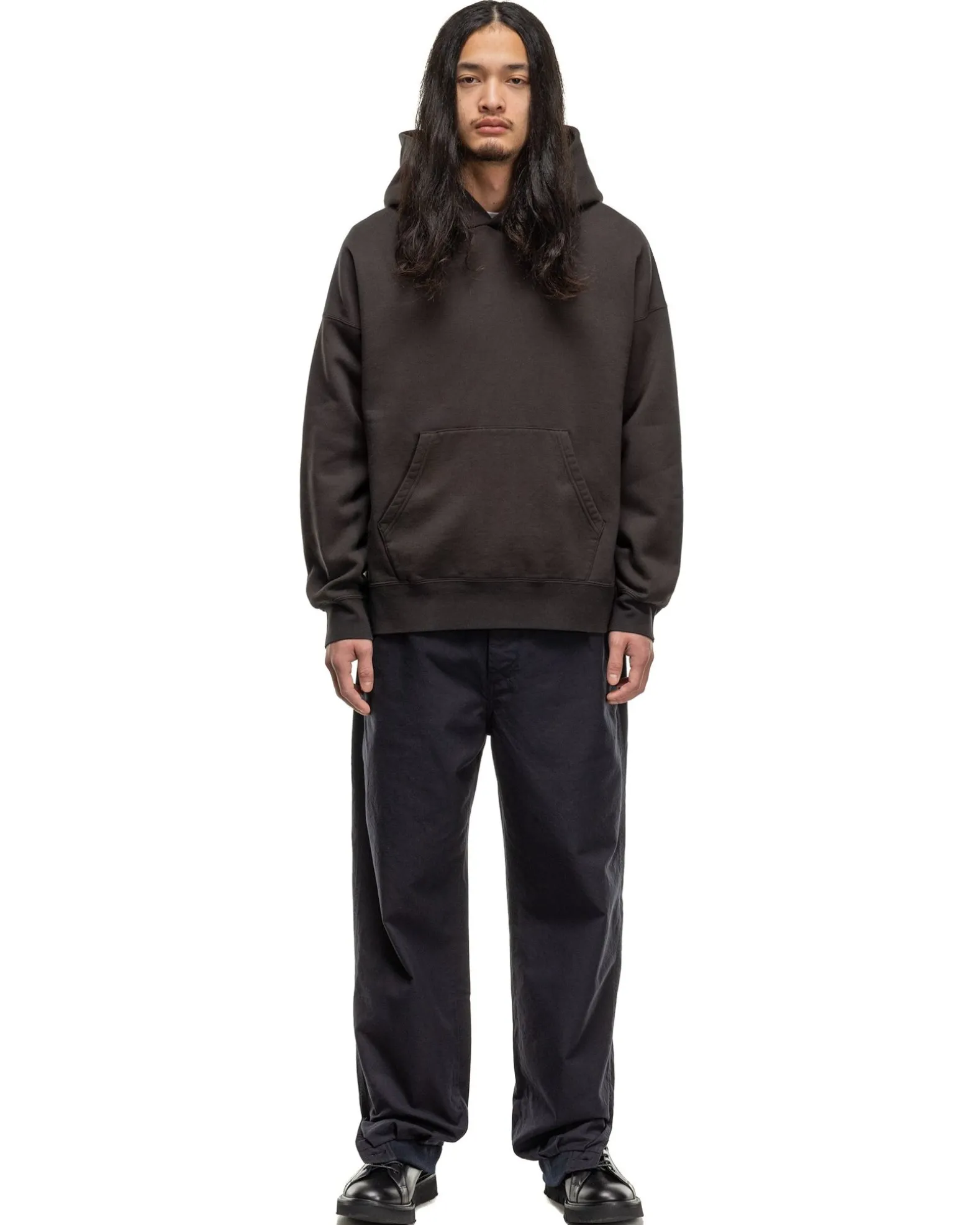 Ultimate Jumbo Sb Hoodie P.O. Black