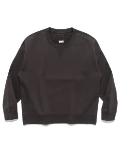 Ultimate Jumbo Sb Sweat L/S Black